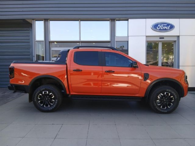 2026 Ford Ranger 3.0D V6 Wildtrak 4x4 Auto Double-Cab, photo 3