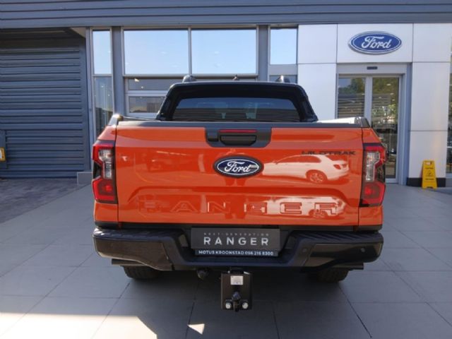 2026 Ford Ranger 3.0D V6 Wildtrak 4x4 Auto Double-Cab, photo 4