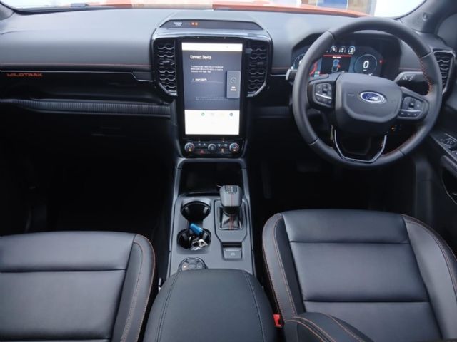 2026 Ford Ranger 3.0D V6 Wildtrak 4x4 Auto Double-Cab, photo 5