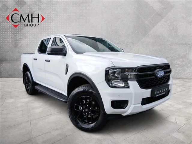 2026 Ford Ranger 2.0D Sit Xl 4x4 Auto Double-Cab