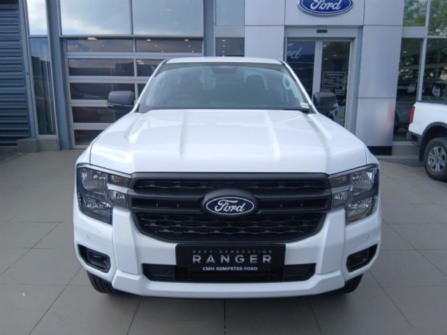 2026 Ford Ranger 2.0D Sit Xl 4x4 Auto Double-Cab, photo 2