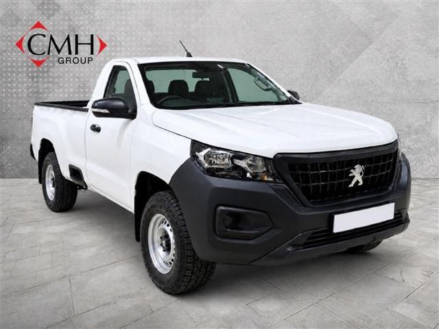 2025 Peugeot Landtrek 1.9D Professional Single Cab