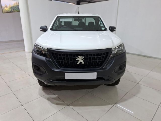 2025 Peugeot Landtrek 1.9D Professional Single Cab, photo 4