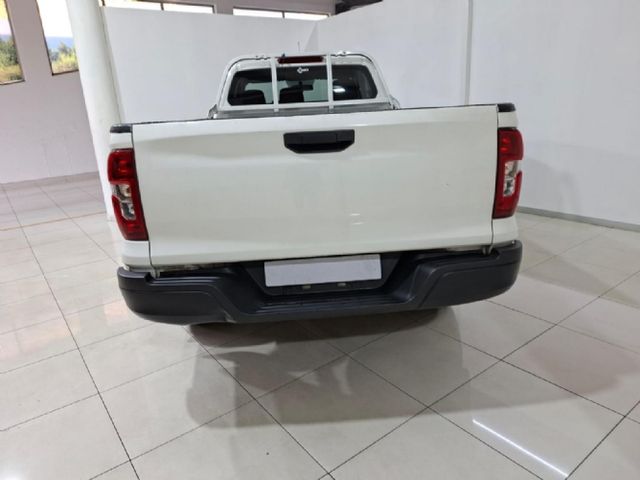 2025 Peugeot Landtrek 1.9D Professional Single Cab, photo 5