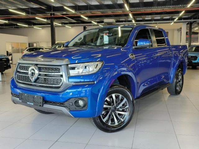 2026 GWM P-Series P300 2.4TD LS Auto Double-Cab