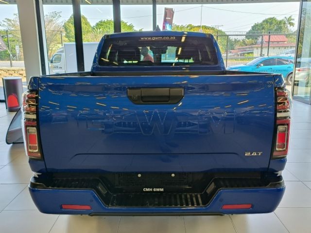 2026 GWM P-Series P300 2.4TD LS Auto Double-Cab, photo 4