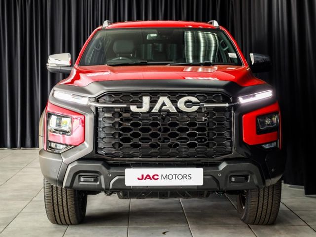 2026 JAC T9 2.0 CTI Super Lux Auto Double-Cab, photo 2