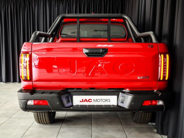 2026 JAC T9 2.0 CTI Super Lux Auto Double-Cab, photo 4