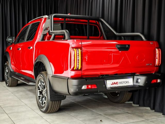 2026 JAC T9 2.0 CTI Super Lux Auto Double-Cab, photo 5