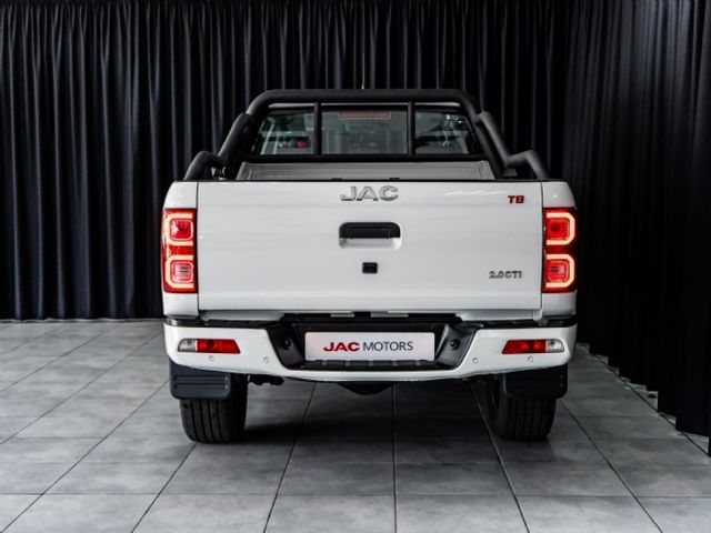 2026 JAC T8 2.0 CDI Lux Double Cab, photo 4