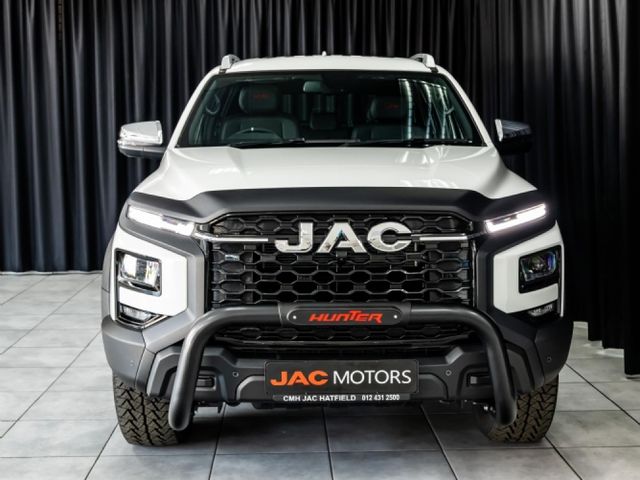2026 JAC T9 2.0 CTI Hunter 4x4 Double Cab Auto, photo 2