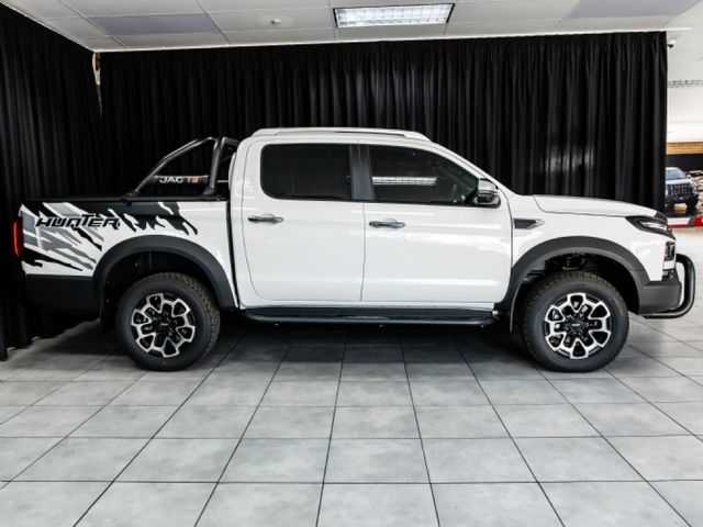 2026 JAC T9 2.0 CTI Hunter 4x4 Double Cab Auto, photo 3