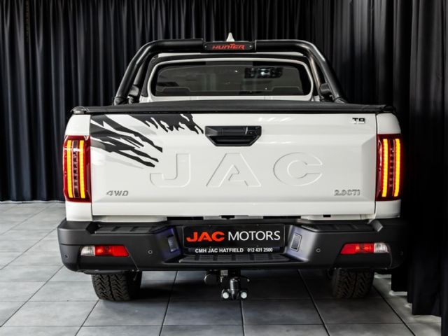2026 JAC T9 2.0 CTI Hunter 4x4 Double Cab Auto, photo 4