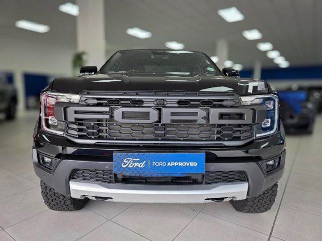 2026 Ford Ranger 3.0 V6 Raptor Auto 4x4 Double-Cab, photo 3