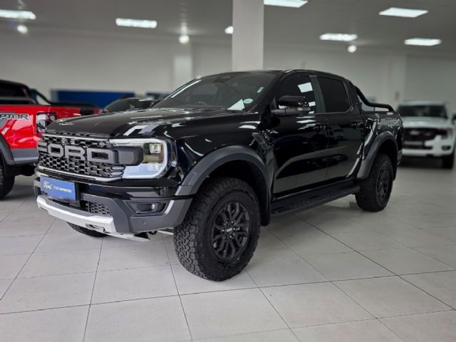 2026 Ford Ranger 3.0 V6 Raptor Auto 4x4 Double-Cab, photo 4