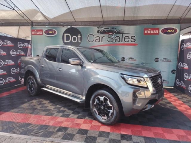 2024 Nissan Navara 2.5 DDTi LE Plus Auto Double-Cab