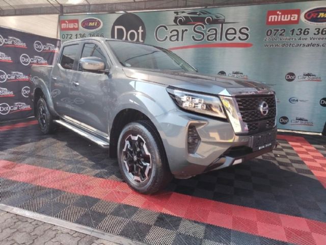 2024 Nissan Navara 2.5 DDTi LE Plus Auto Double-Cab, photo 2