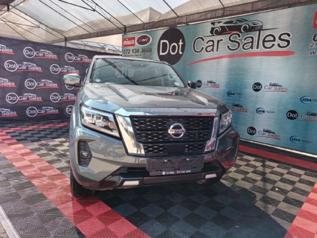 2024 Nissan Navara 2.5 DDTi LE Plus Auto Double-Cab, photo 3