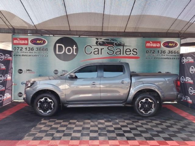 2024 Nissan Navara 2.5 DDTi LE Plus Auto Double-Cab, photo 4