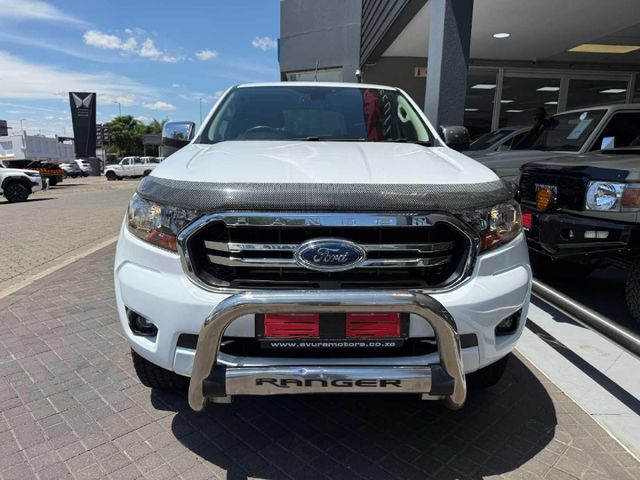 2019 Ford Ranger 2.2 TDCi XLS Single-Cab, photo 2