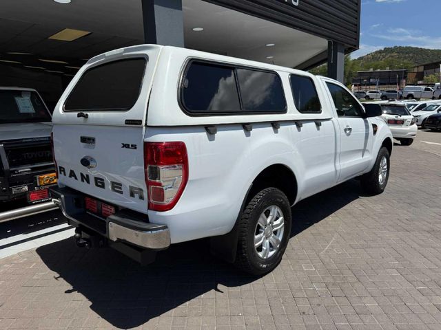 2019 Ford Ranger 2.2 TDCi XLS Single-Cab, photo 4