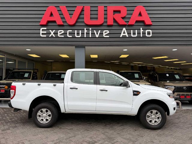 2019 Ford Ranger 2.2 TDCi XL Auto Double-Cab