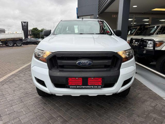 2019 Ford Ranger 2.2 TDCi XL Auto Double-Cab, photo 2