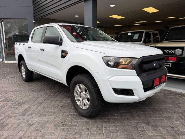 2019 Ford Ranger 2.2 TDCi XL Auto Double-Cab, photo 3