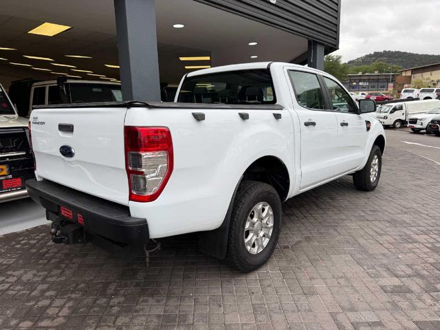 2019 Ford Ranger 2.2 TDCi XL Auto Double-Cab, photo 4