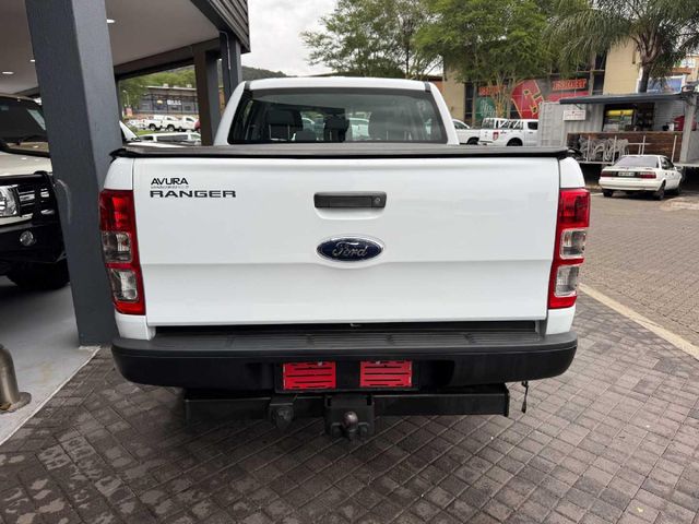 2019 Ford Ranger 2.2 TDCi XL Auto Double-Cab, photo 5
