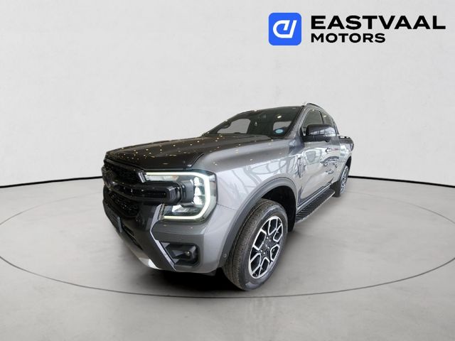 2023 Ford Ranger 2.0D Bi-T Wildtrak HR Auto 4x4 SuperCab, photo 3
