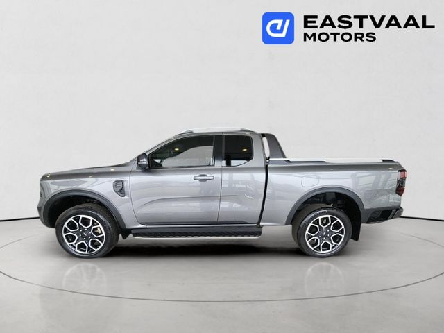 2023 Ford Ranger 2.0D Bi-T Wildtrak HR Auto 4x4 SuperCab, photo 4