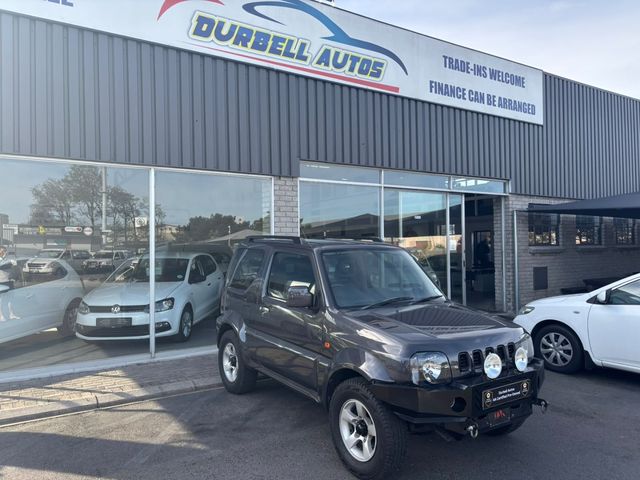 2012 Suzuki Jimny 1.3