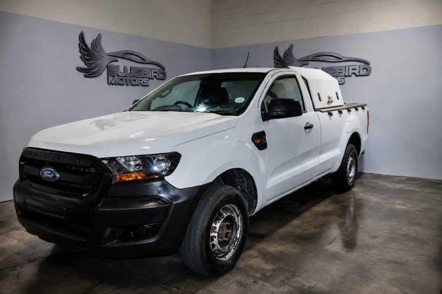 2020 Ford Ranger 2.2 TDCi Single-Cab