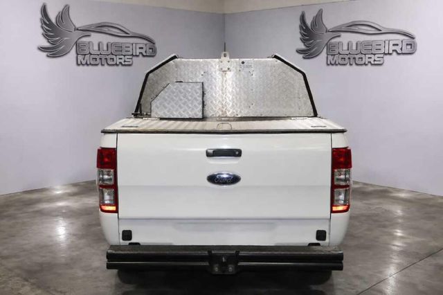 2020 Ford Ranger 2.2 TDCi Single-Cab, photo 3