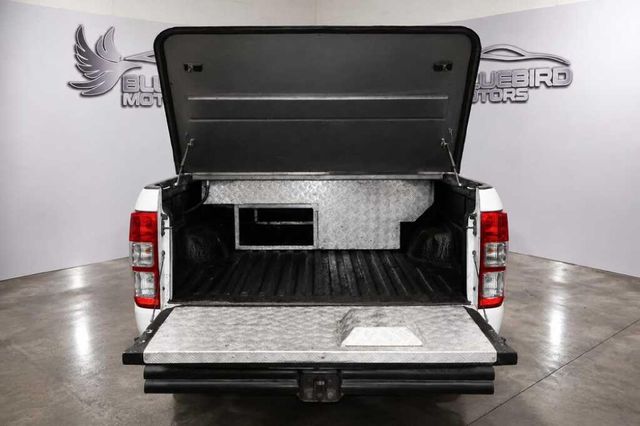 2020 Ford Ranger 2.2 TDCi Single-Cab, photo 5