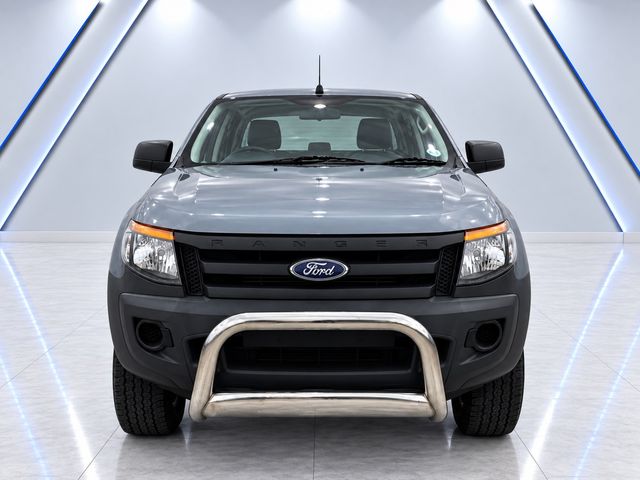 2012 Ford Ranger 2.2 TDCi XL Double-Cab
