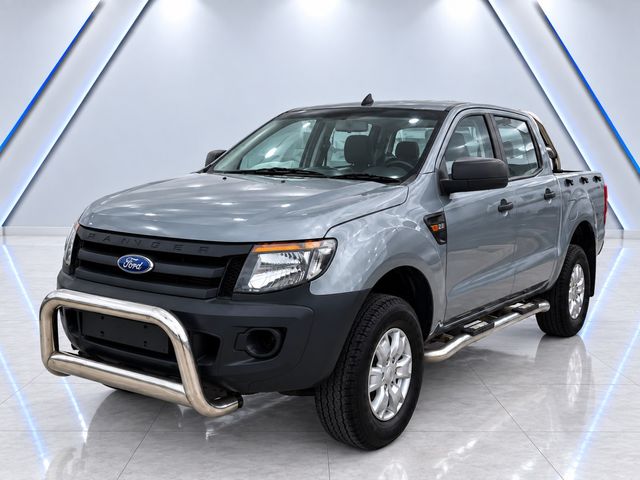2012 Ford Ranger 2.2 TDCi XL Double-Cab, photo 2