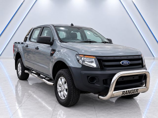2012 Ford Ranger 2.2 TDCi XL Double-Cab, photo 3