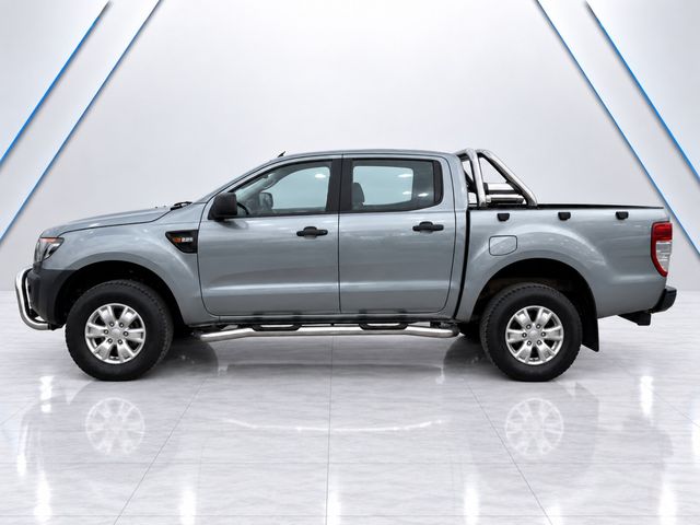 2012 Ford Ranger 2.2 TDCi XL Double-Cab, photo 4