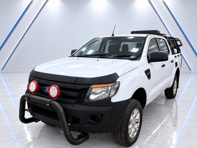 2012 Ford Ranger 2.2 TDCi XL Double-Cab, photo 2