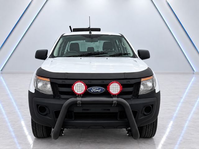 2012 Ford Ranger 2.2 TDCi XL Double-Cab, photo 3