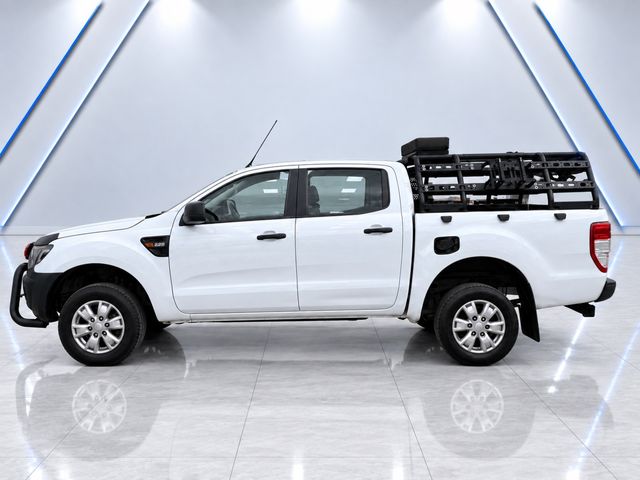 2012 Ford Ranger 2.2 TDCi XL Double-Cab, photo 4