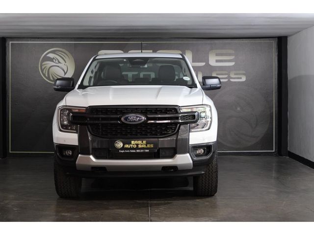 2024 Ford Ranger 2.0D XLT HR Double Cab Auto, photo 2