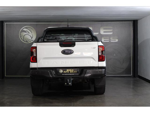 2024 Ford Ranger 2.0D XLT HR Double Cab Auto, photo 3