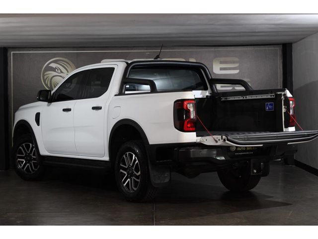 2024 Ford Ranger 2.0D XLT HR Double Cab Auto, photo 4