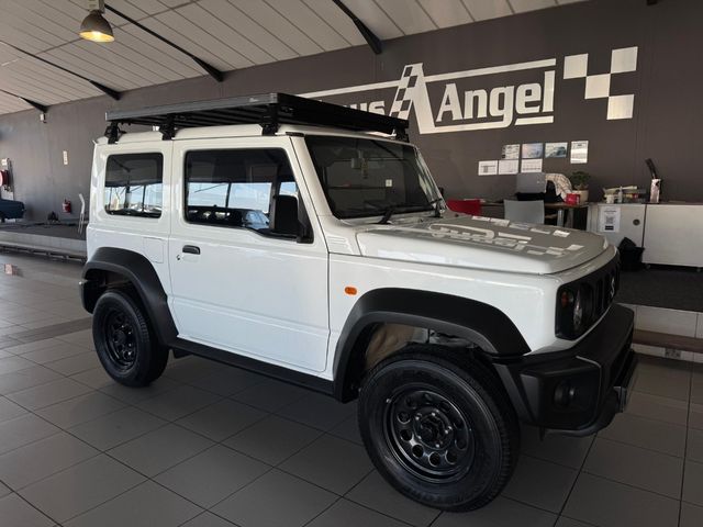 2020 Suzuki Jimny 1.5 GA