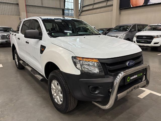 2016 Ford Ranger 2.2 TDCi XL Double-Cab
