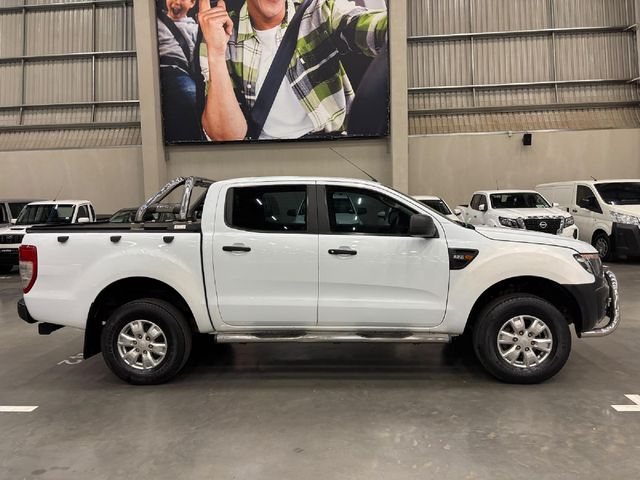 2016 Ford Ranger 2.2 TDCi XL Double-Cab, photo 2