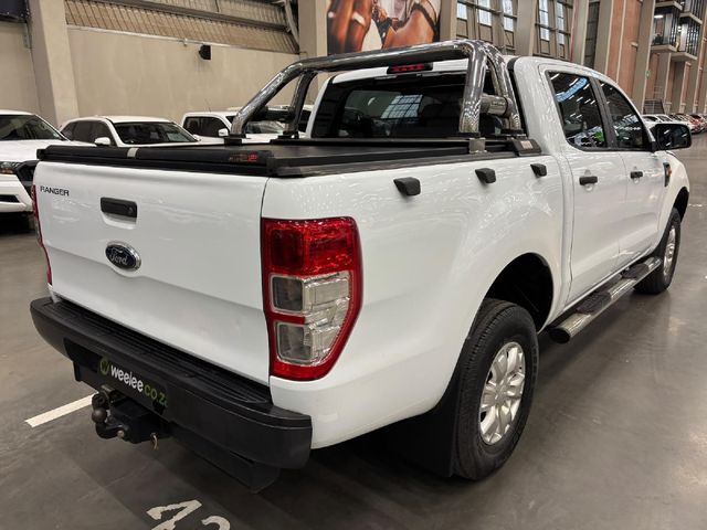 2016 Ford Ranger 2.2 TDCi XL Double-Cab, photo 3